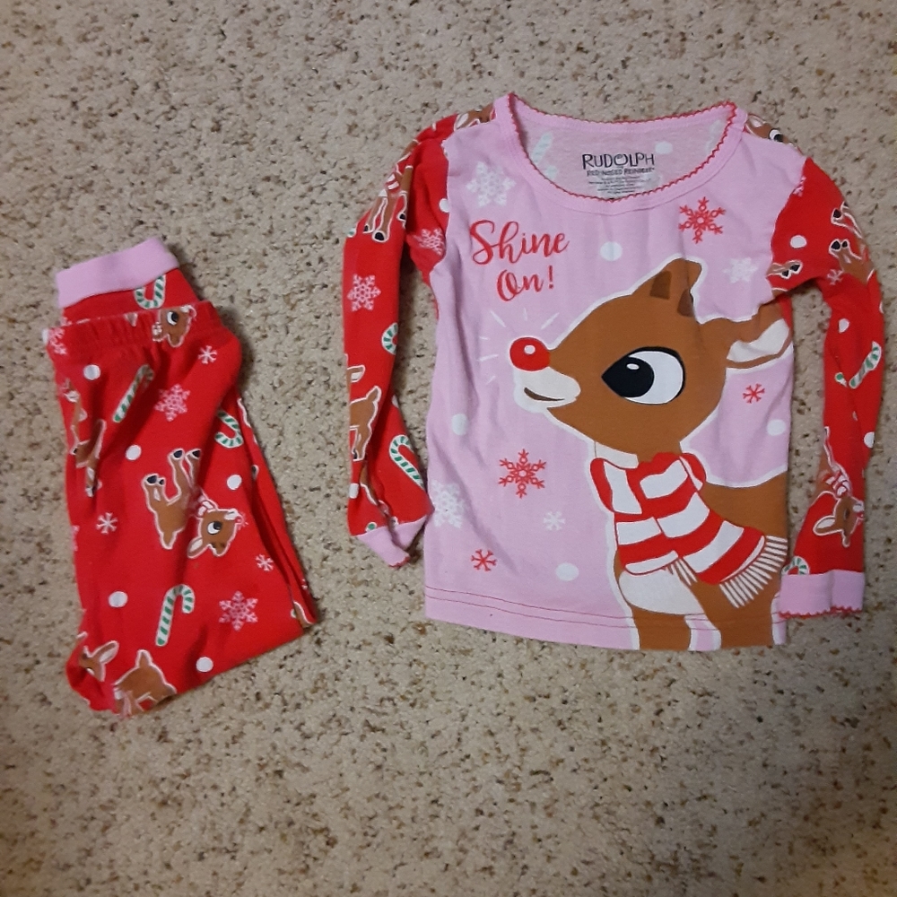 Rudolph pj